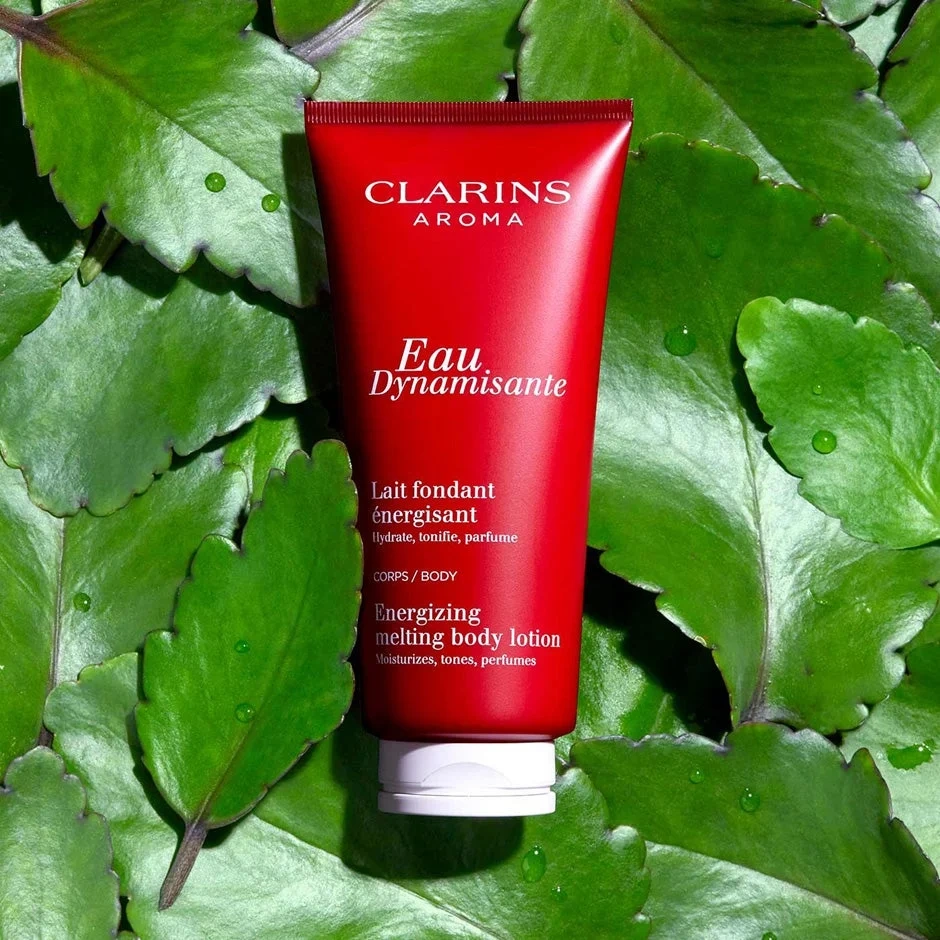 Clarins Eau Dynamisante Energizing Body Lotion 200 ml