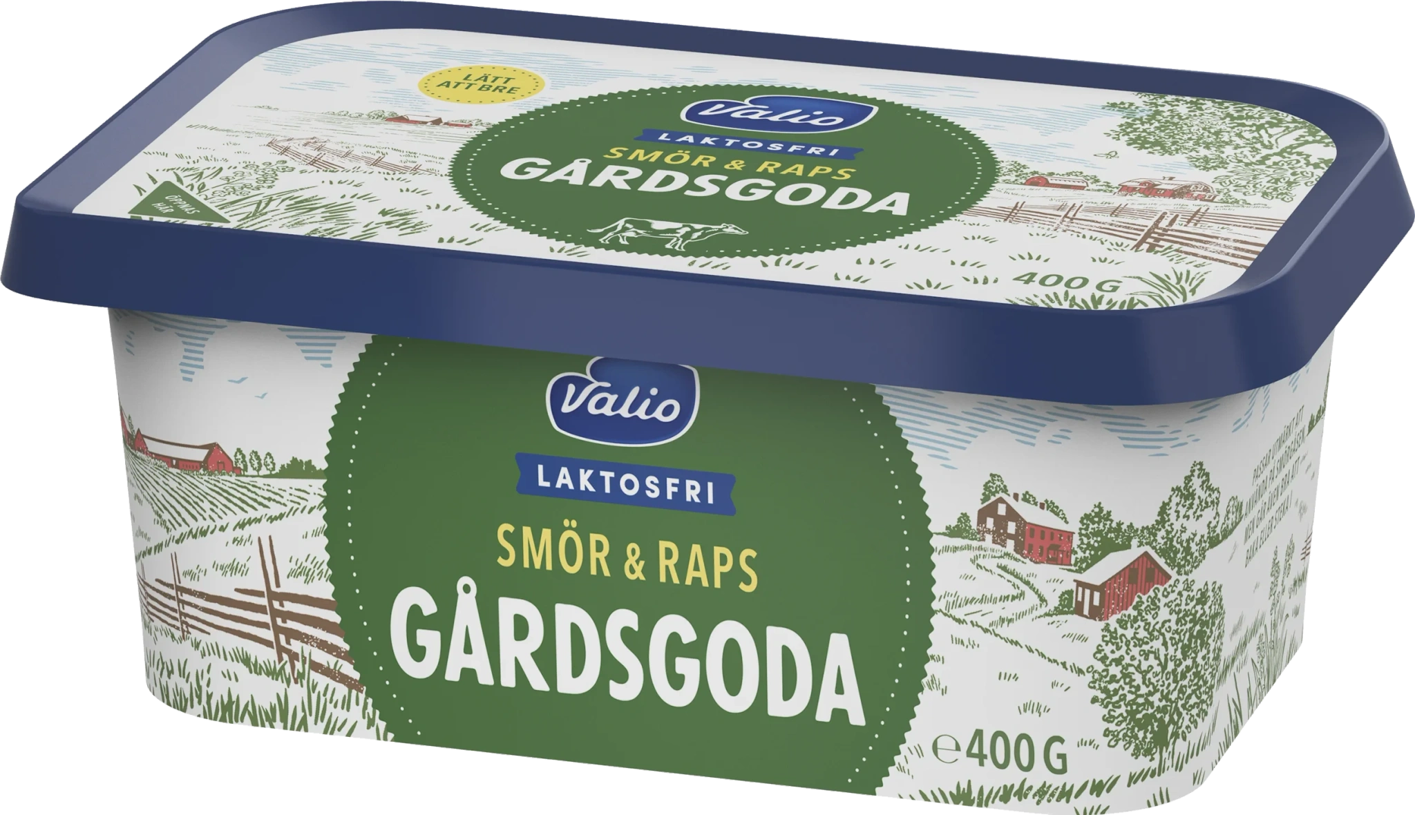 Gårdsgoda laktosfri