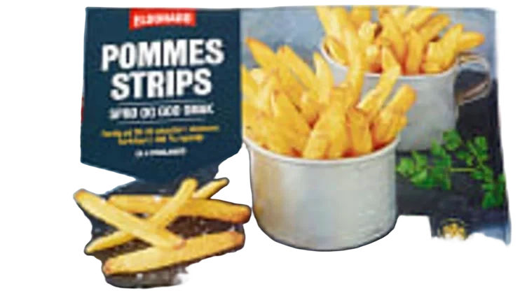 Pommes Strips 600g Eldorado
