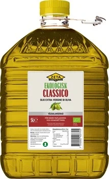 Extra jungfruolivolja Classico Eko