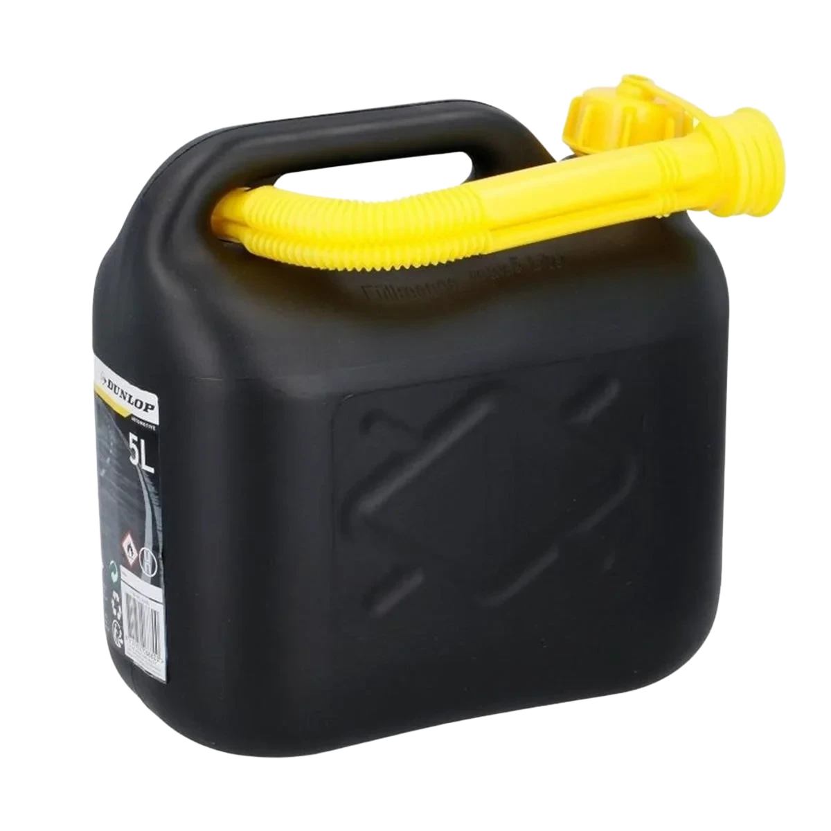 Bensinkanne med Trakt - 5L