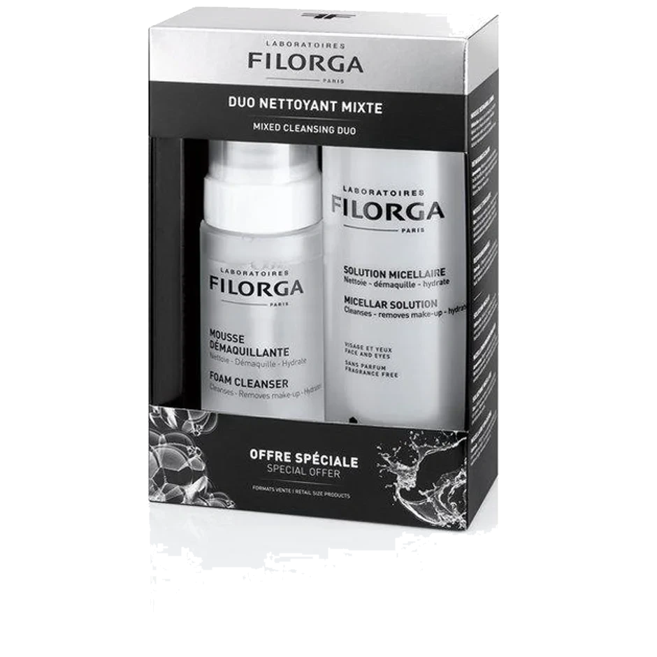 FILORGA Mixed Cleansing Duo