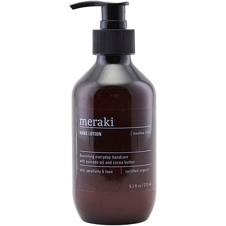 Meraki Meadow Bliss Hand Lotion