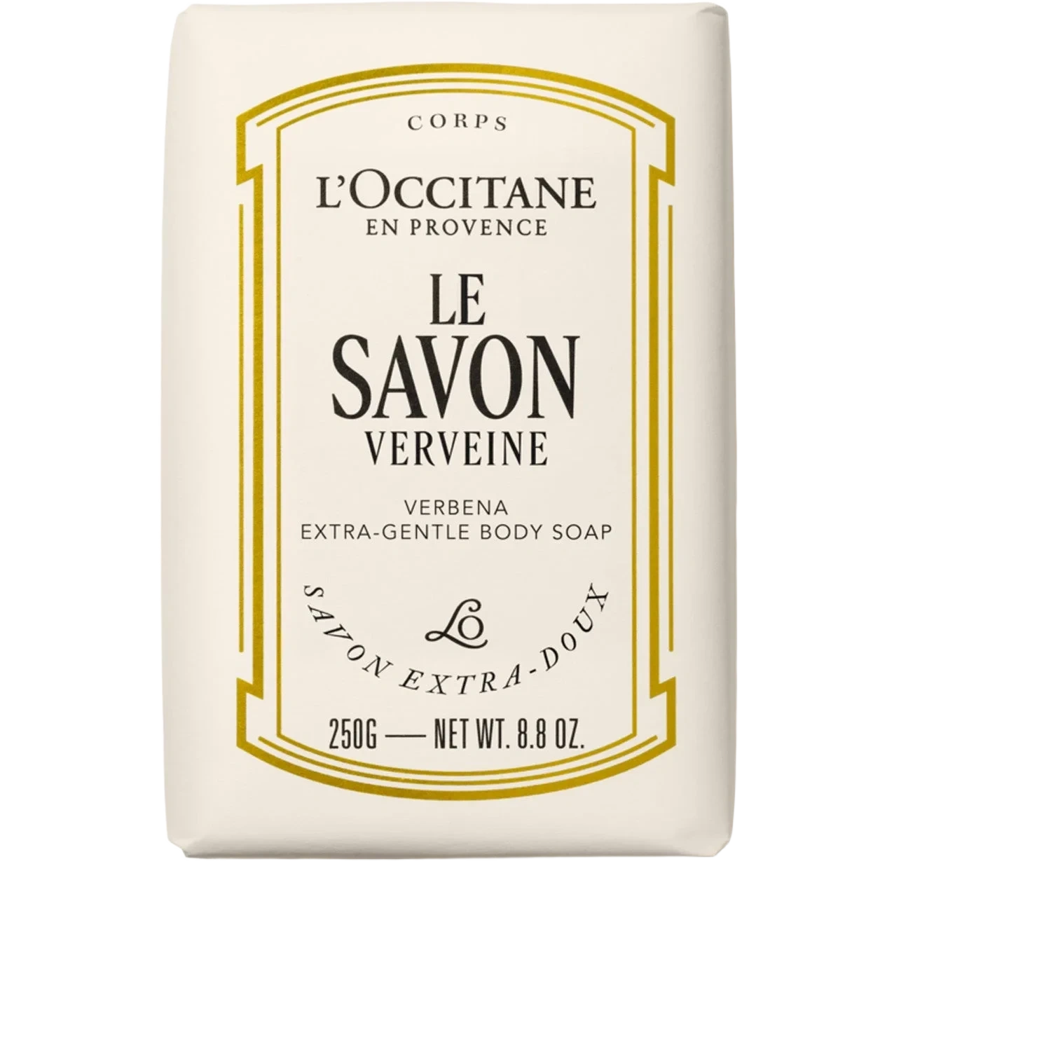 L'Occitane en Provence Shea Butter Verbena Body Soap