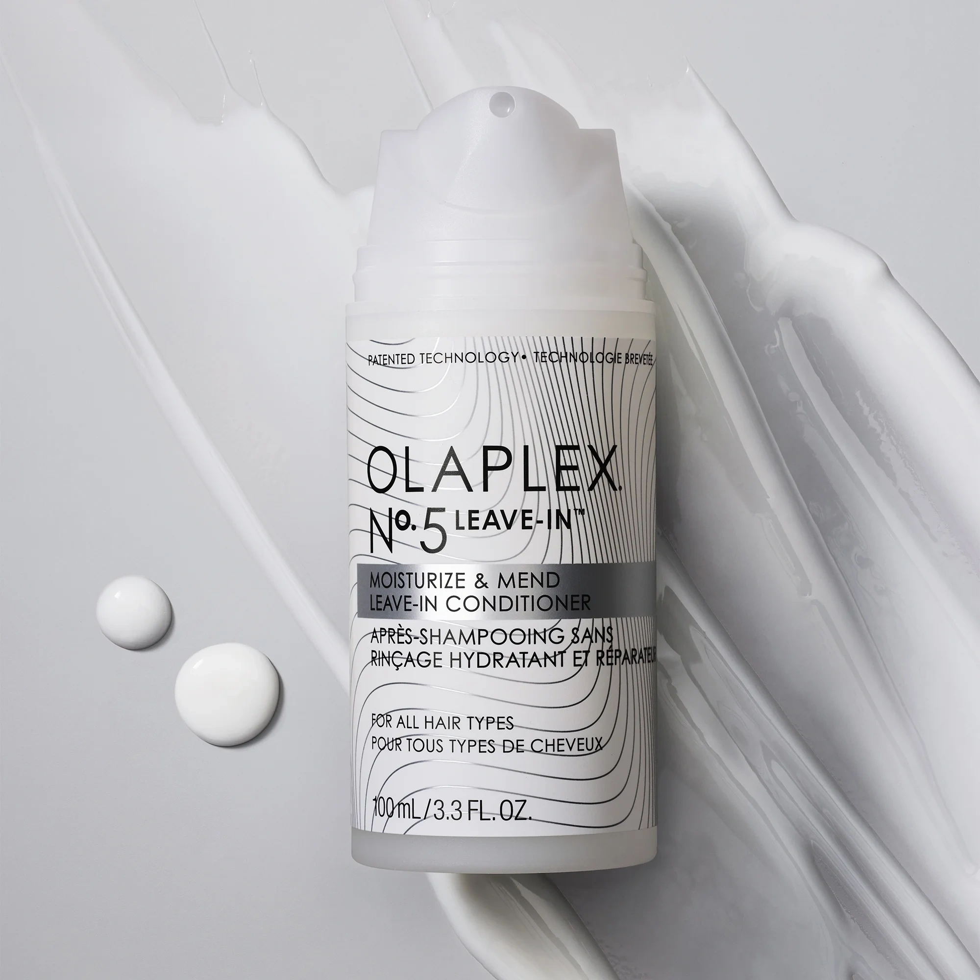 Olaplex No.5 Leave-in Moisturize & Mend Conditioner, 100 ml