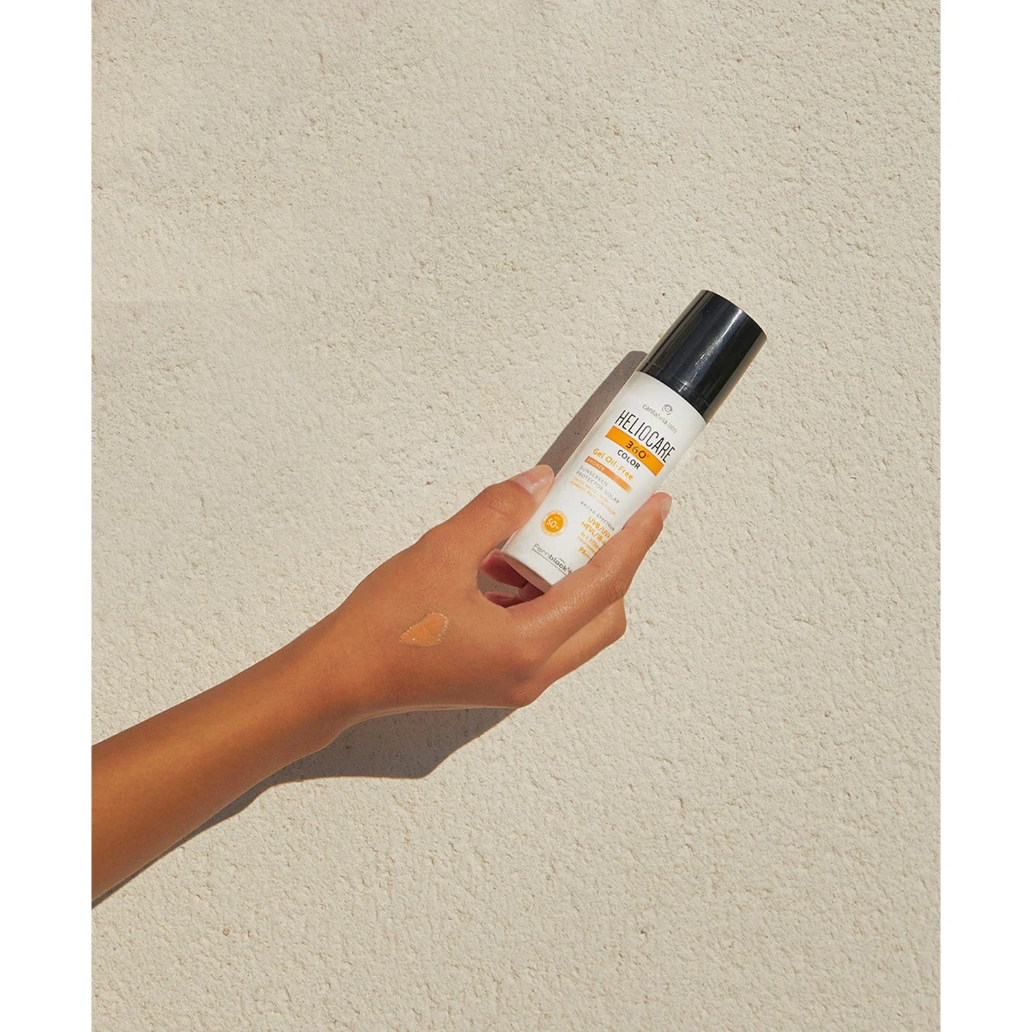 Heliocare 360° Color Gel Oil-Free SPF50, 50 ml