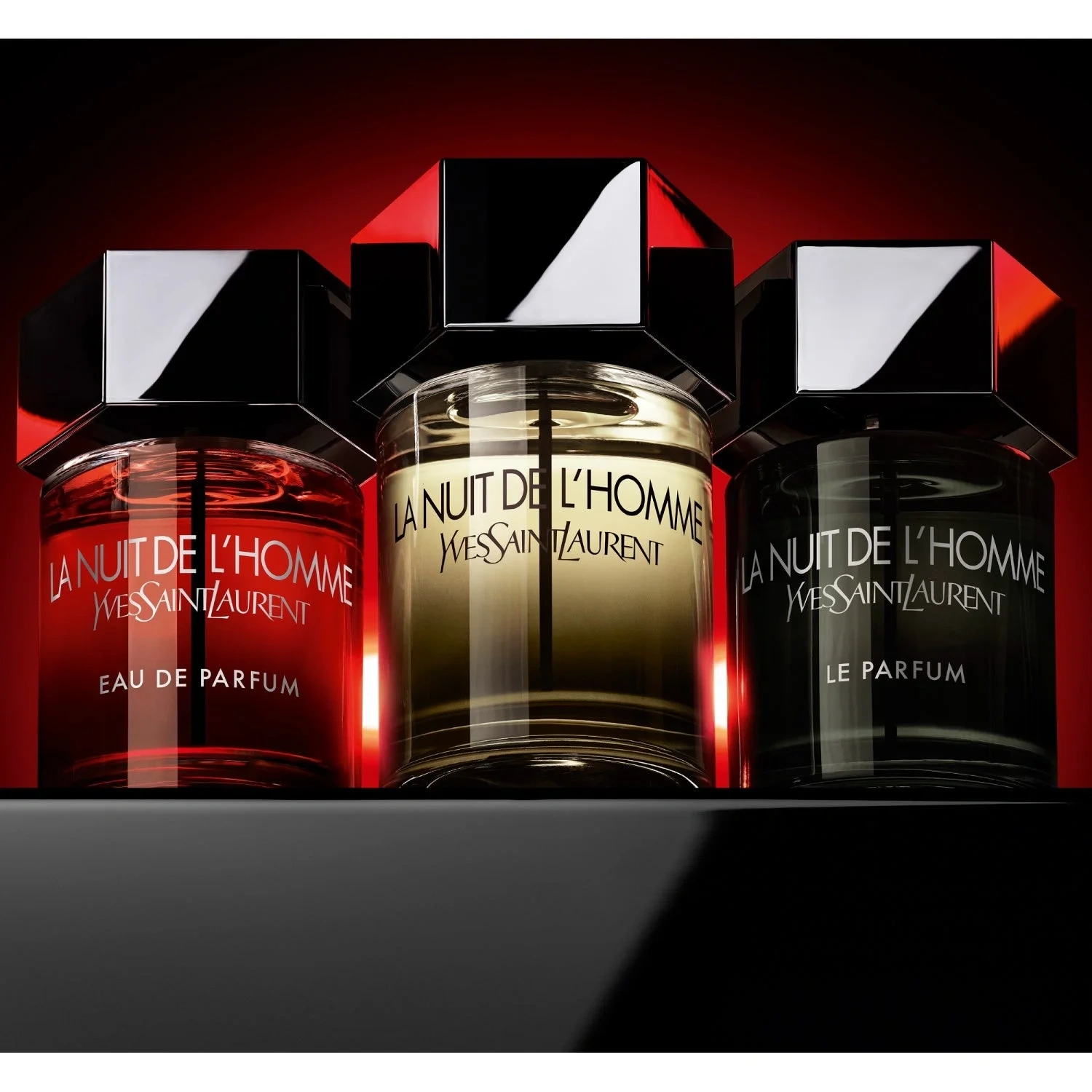 Yves Saint Laurent La Nuit De l'Homme