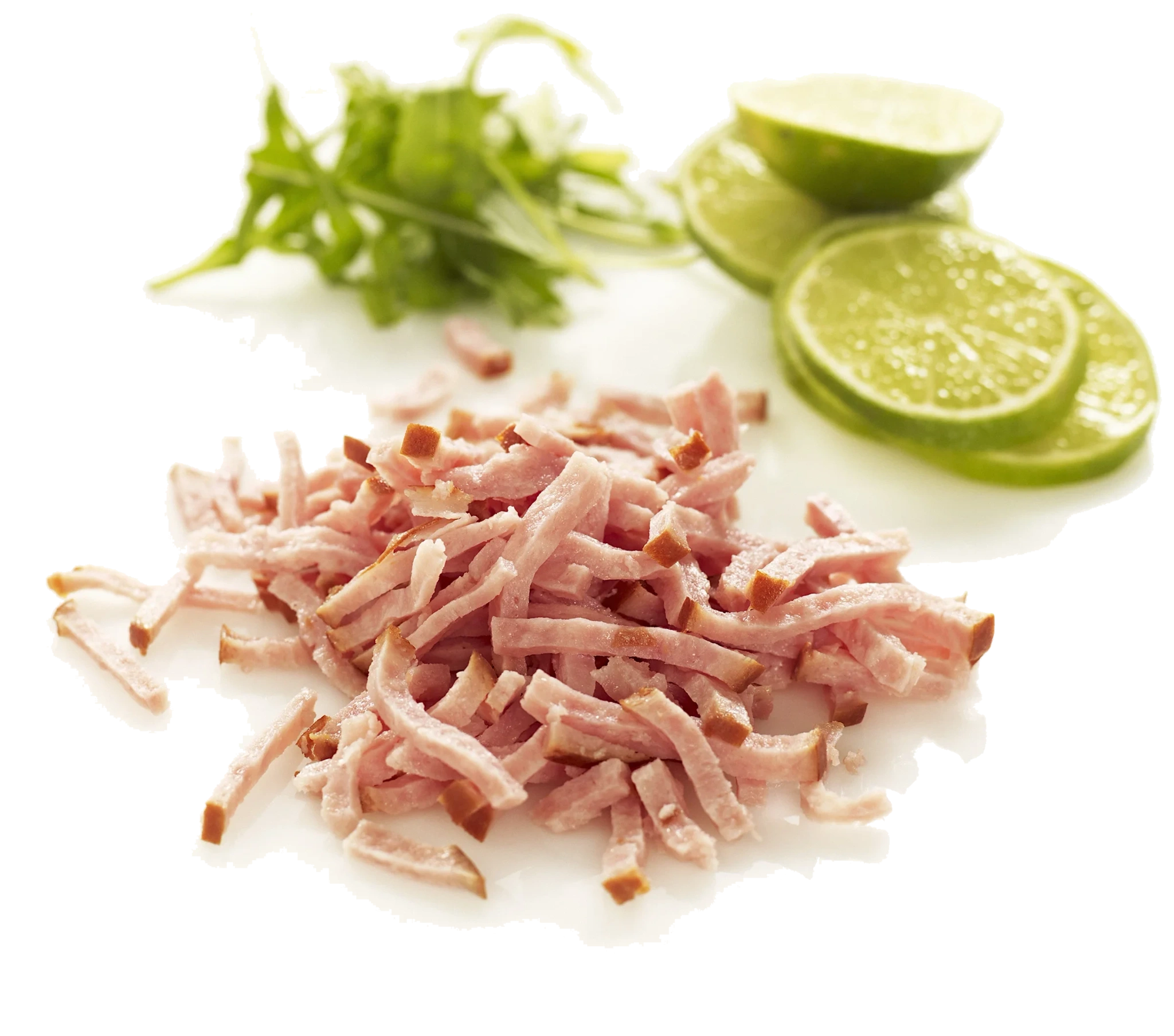 HÖNSKÖTT, RÖKT, STRIMLAT