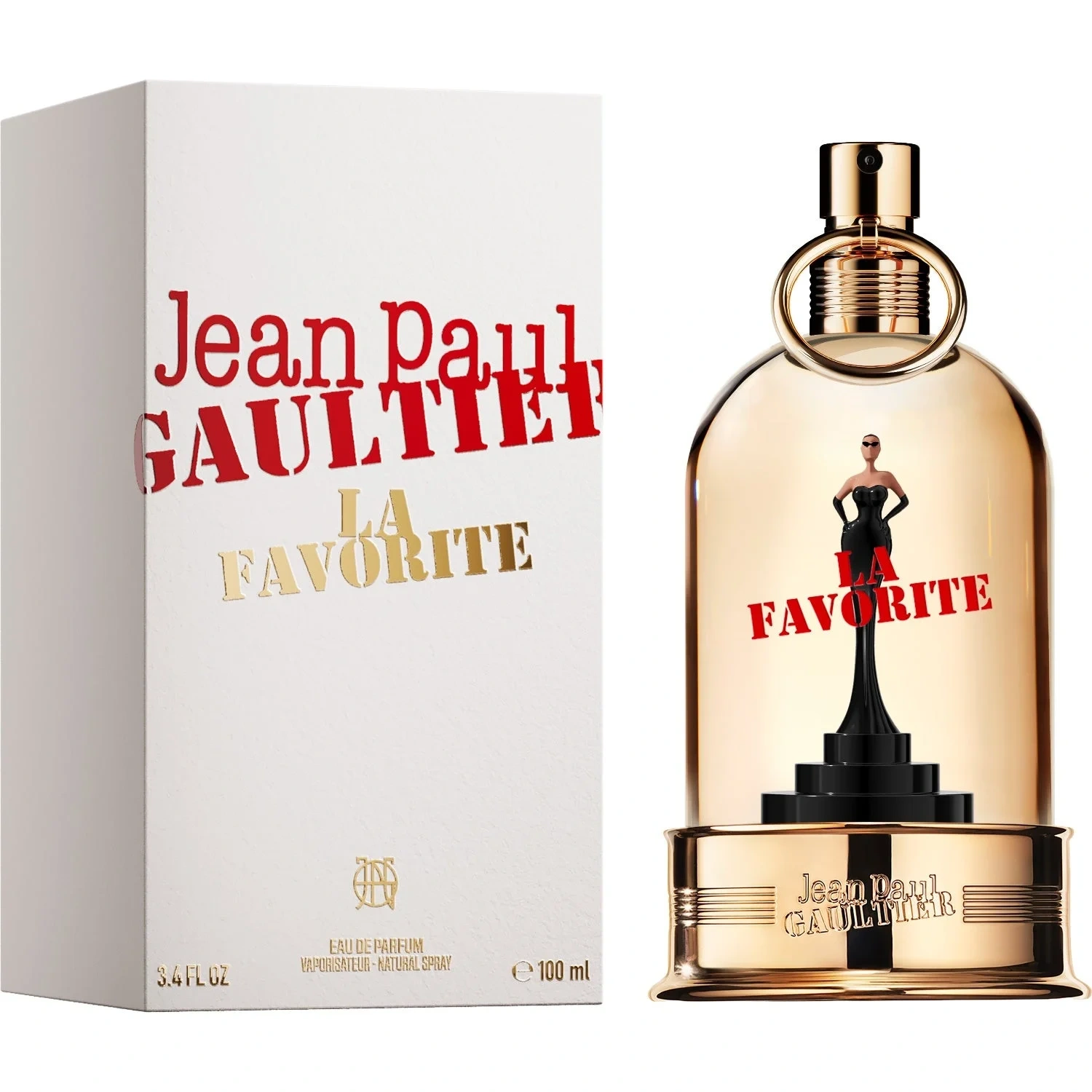 JEAN PAUL GAULTIER La Favorite