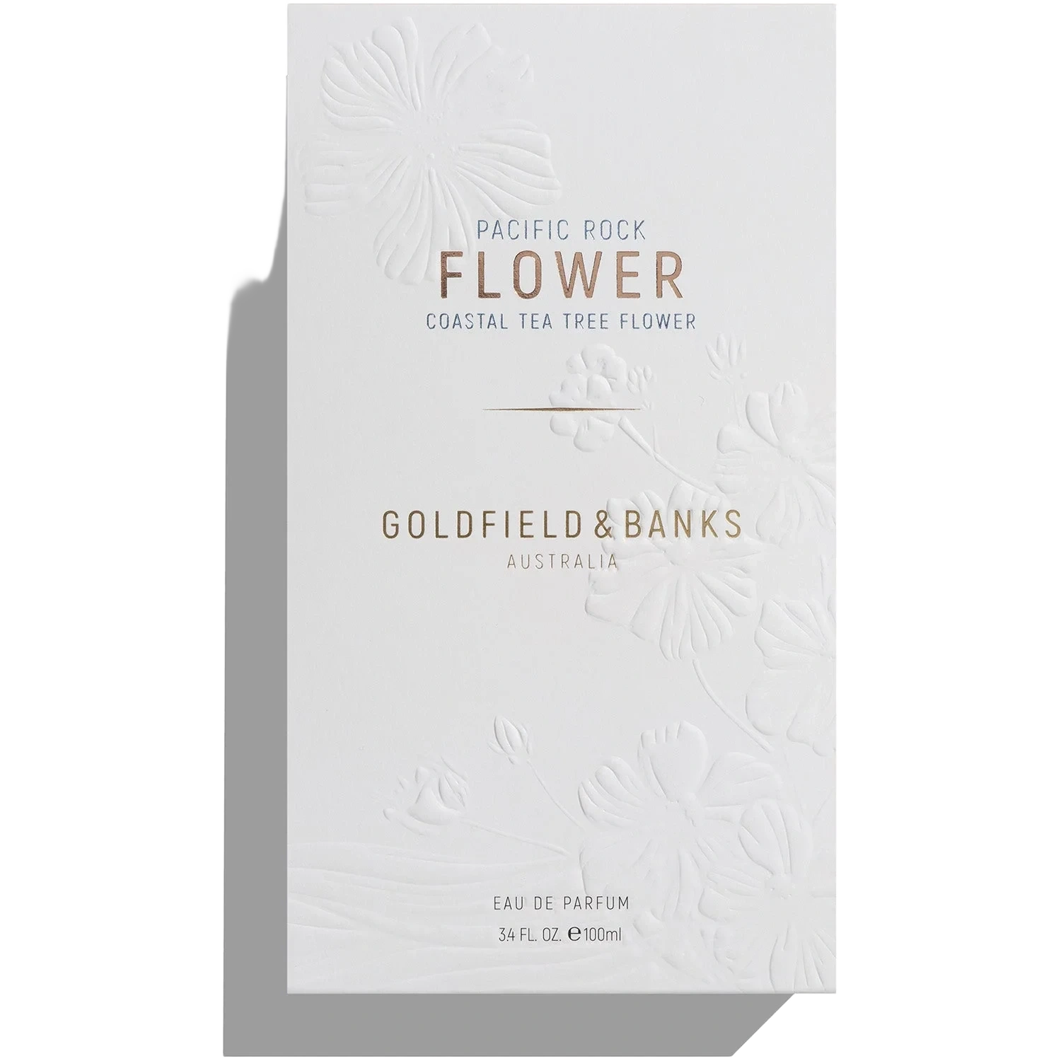 Goldfield & Banks Pacific Rock Flower