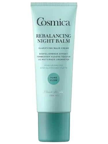 Cosmica Face Pure Glow Rebalancing Night Balm 50 ml