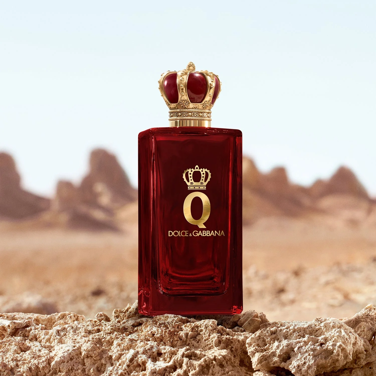 Dolce & Gabbana Q by Dolce&Gabbana Parfum 100 ml