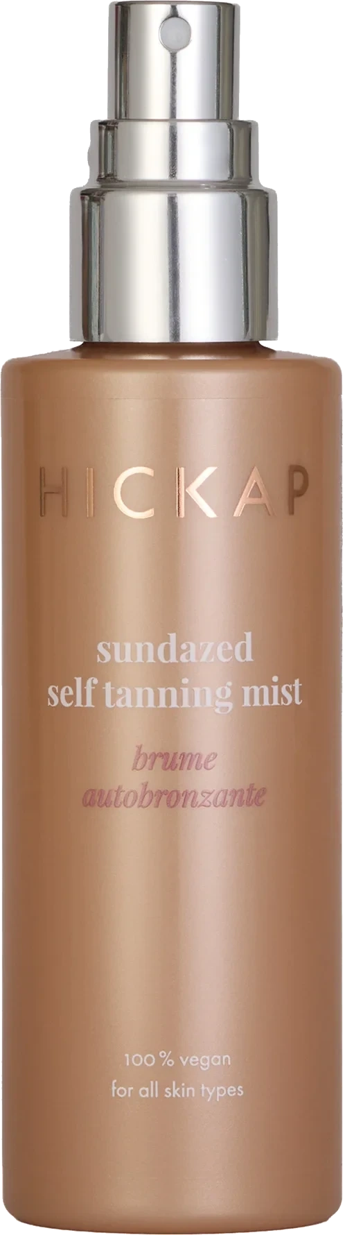 Hickap Sundazed Self Tanning Mist
