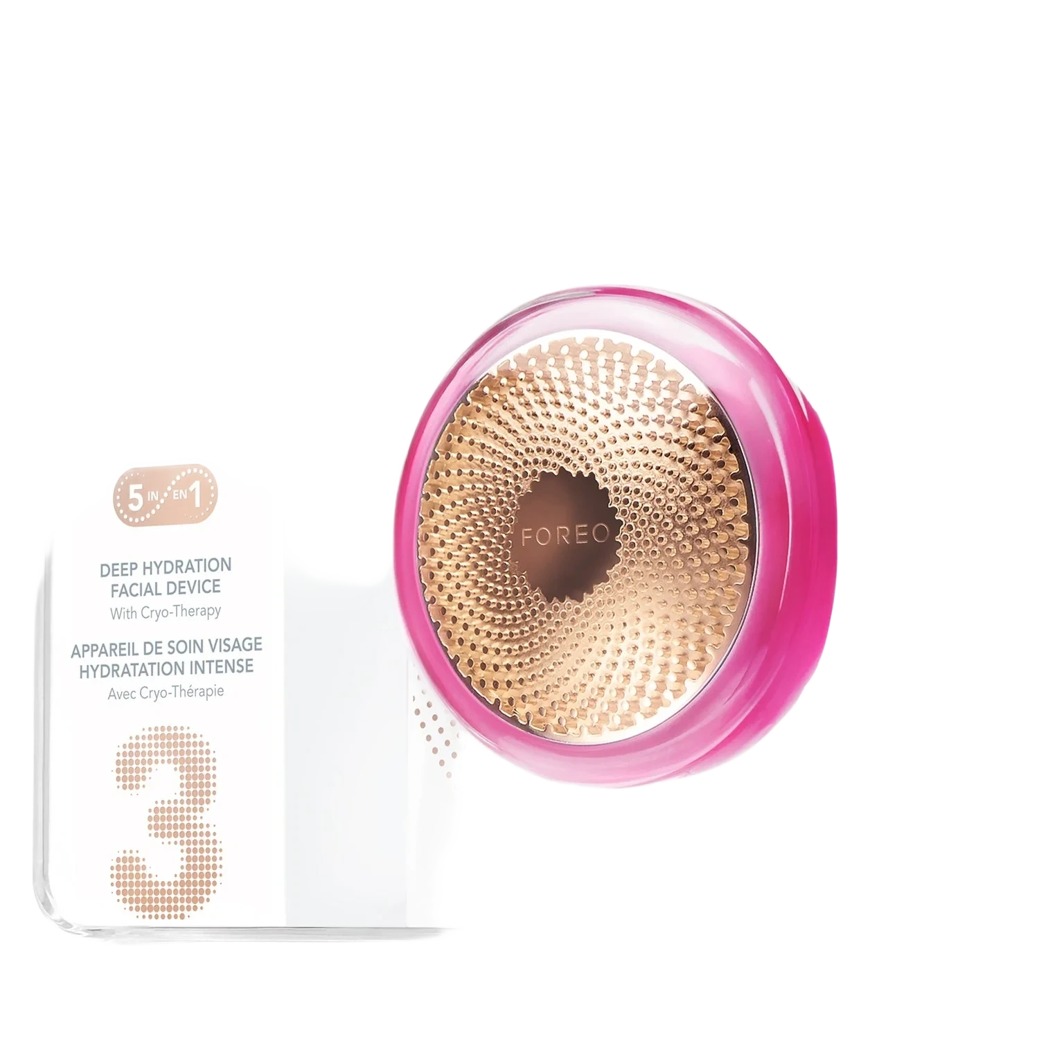 FOREO UFO™ 3 Fuchsia