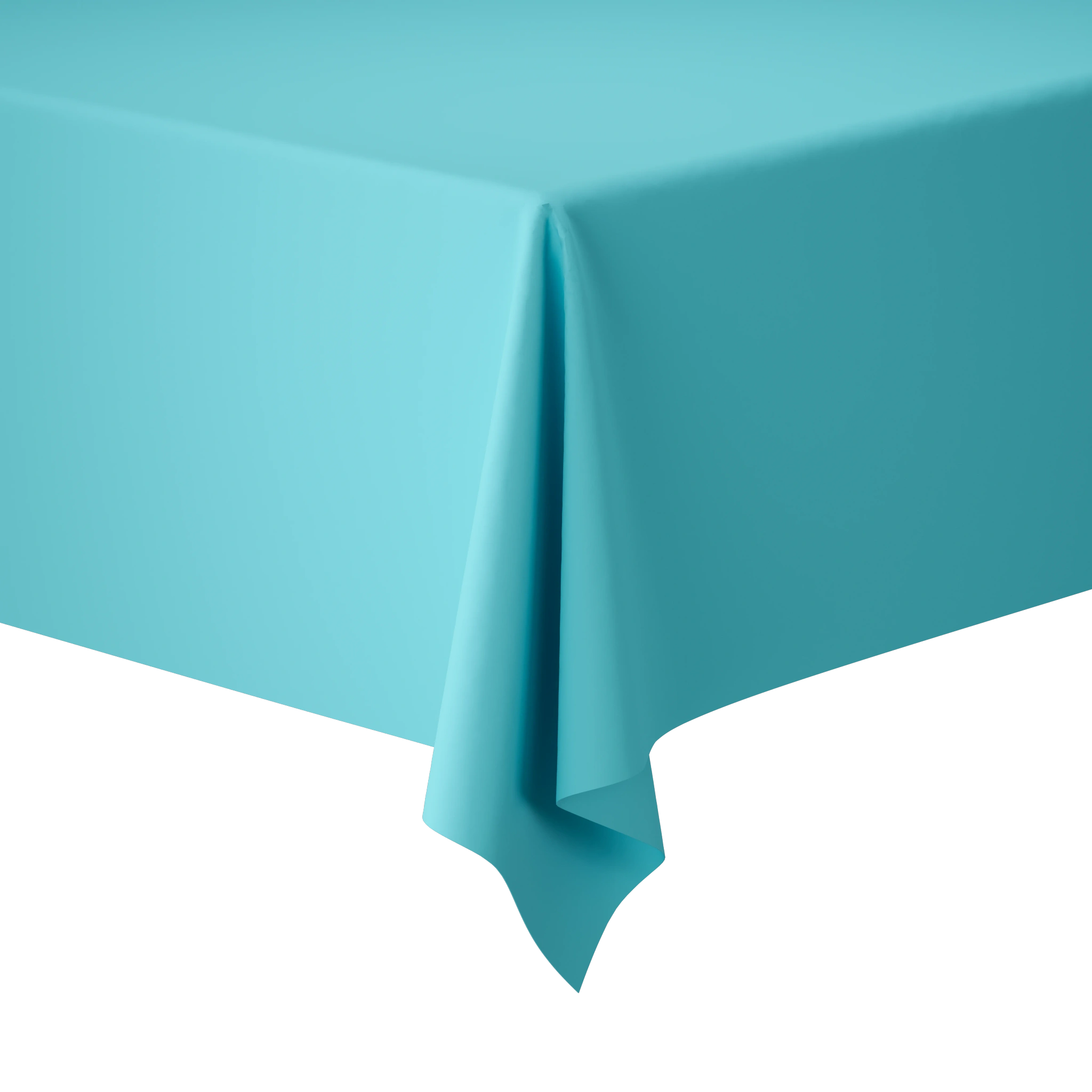 Dunicel®-Tischdeckenrolle Mint Blue