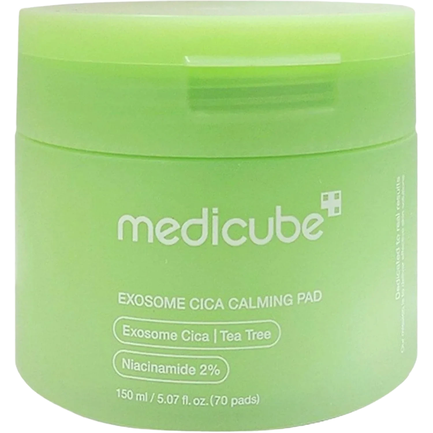 Medicube Exosome Cica Calming Pad