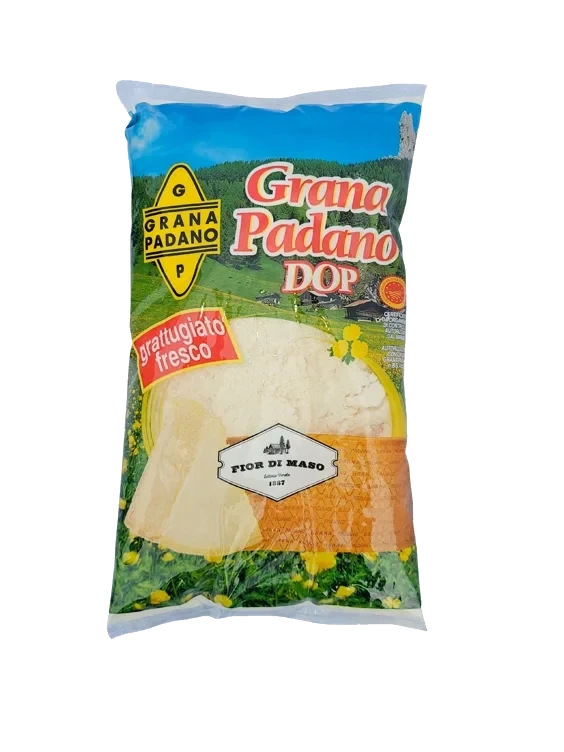 GRANA PADANO DOP GRATTUGIATO FIORDIMASO