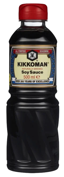 Kikkoman Soyasaus 500ml
