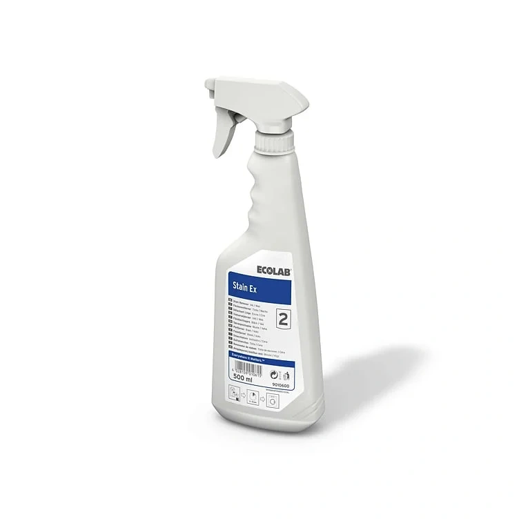 Stain ex 2 blå   4x500ml