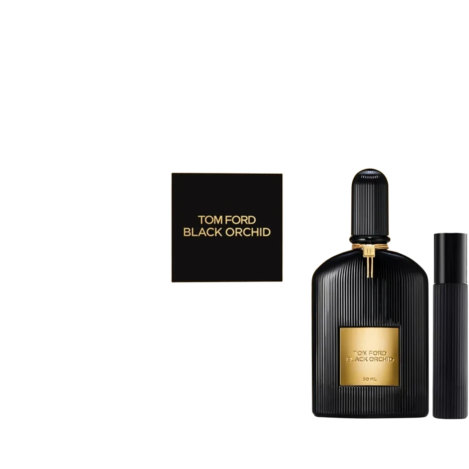 Tom Ford Black Orchid Edp Set