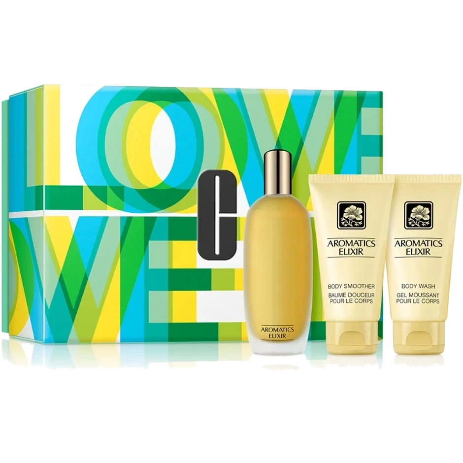 Clinique Aromatics Elixir Riches Set
