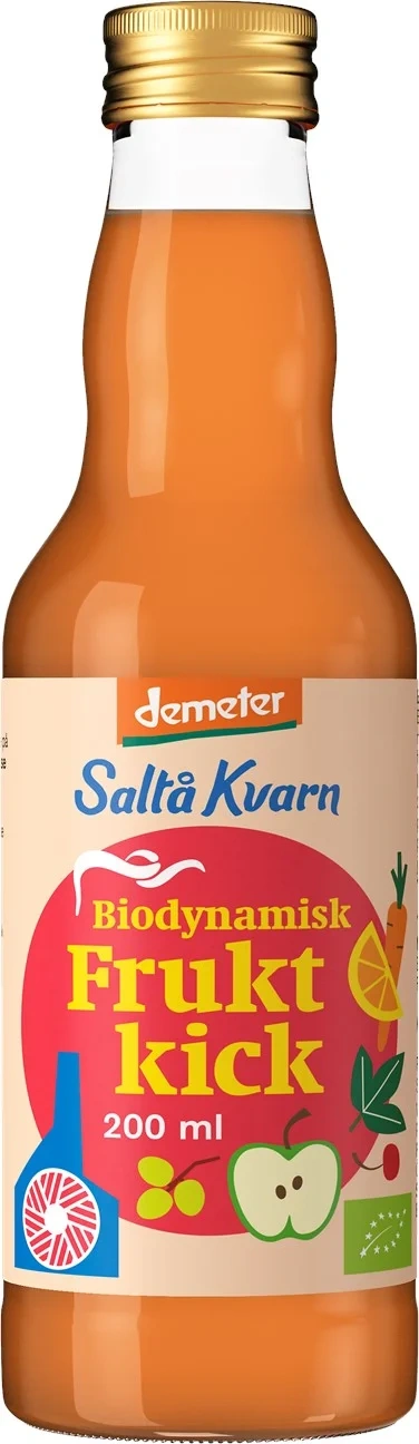 Biodynamisk fruktkick