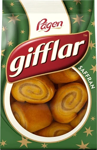 Gifflar Saffran