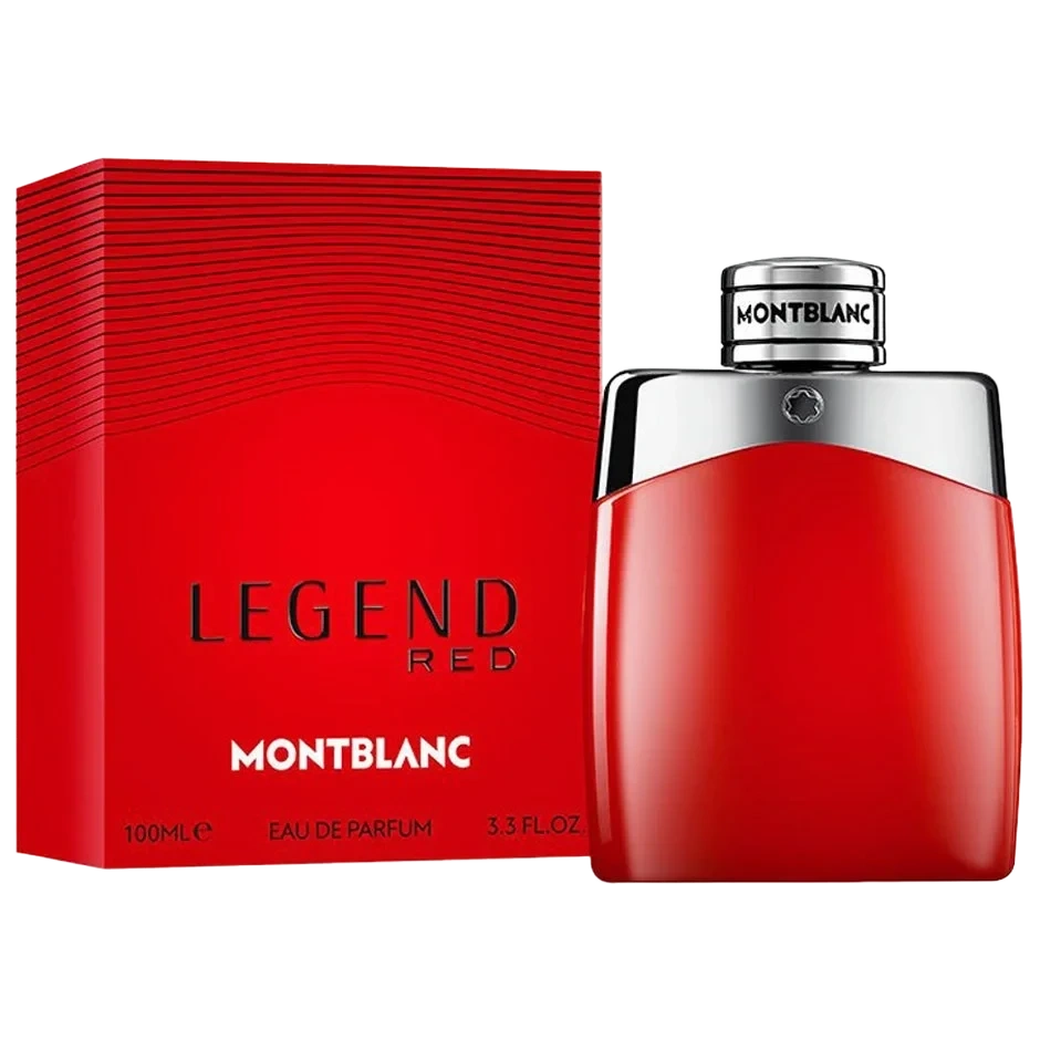 Montblanc Legend Red