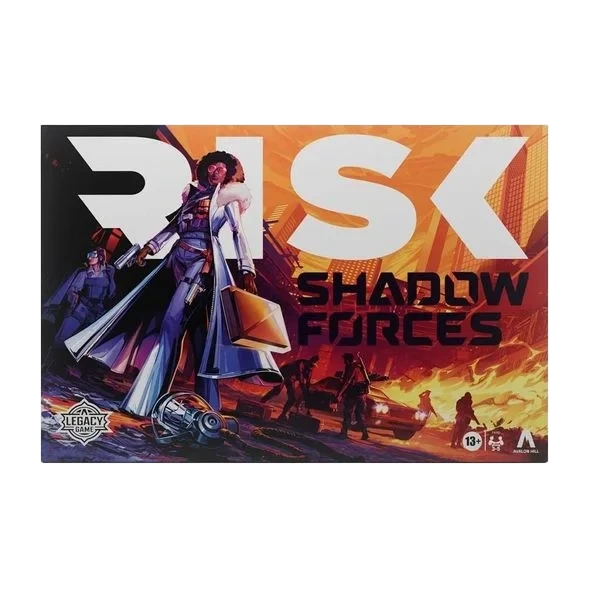Risk - Shadow Forces