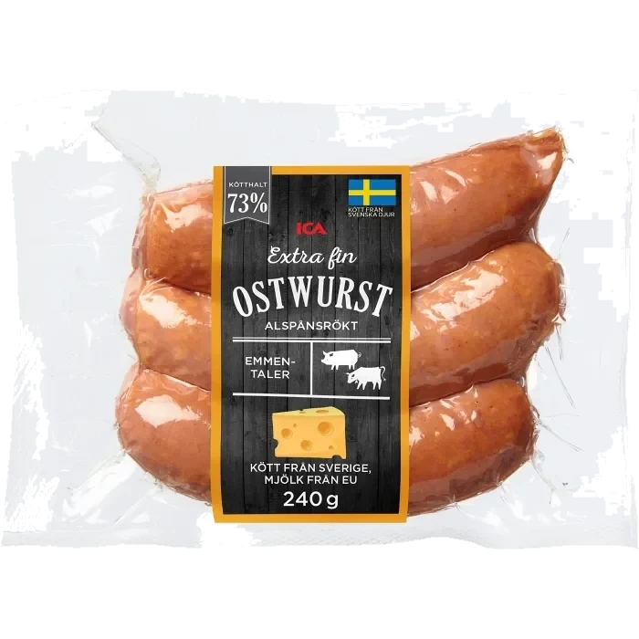 Ostwurst