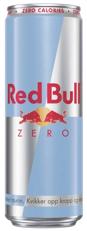 Red bull zero  24x473ml