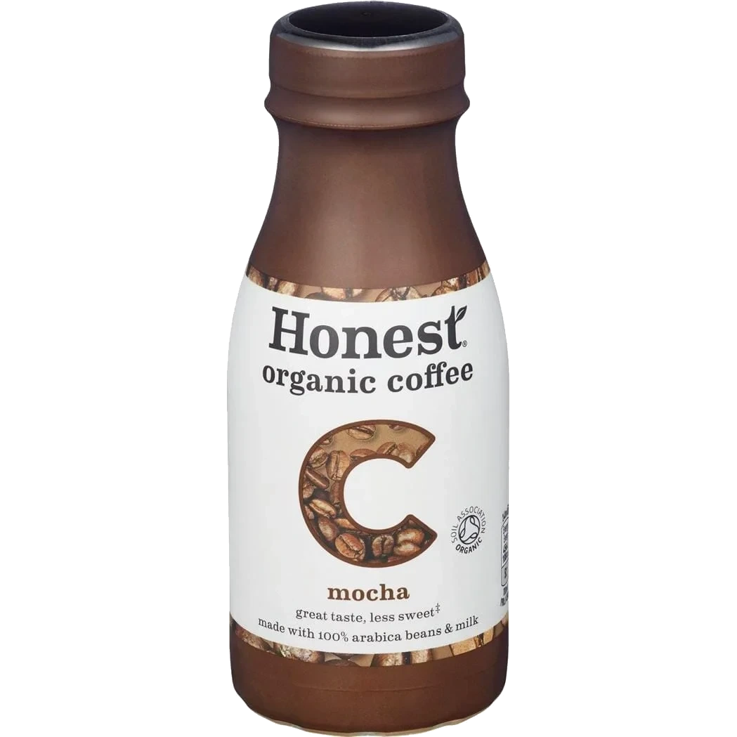 Honest Iskaffe Øk. Mocca 12x0,24l