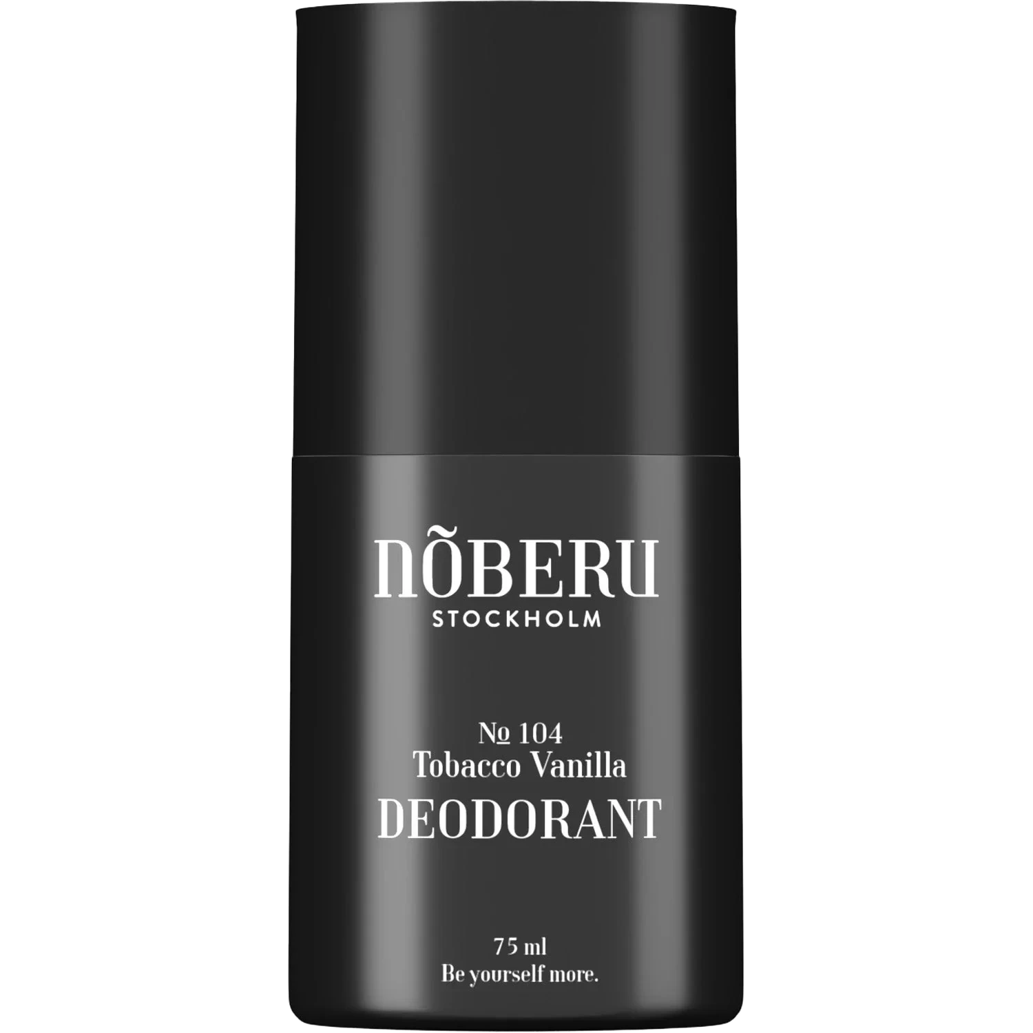 Nõberu Stockholm Tobacco Vanilla