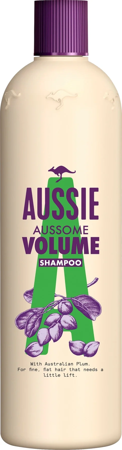 Aussie Aussome Volume Shampoo 500 ml