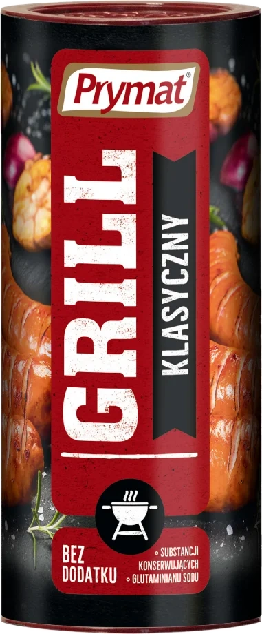 Prymat Grill Barbeque Classic 80g