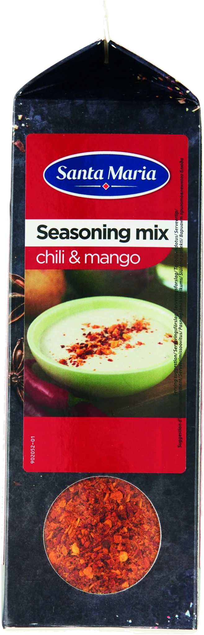 Chili/Mango Seasoning mix