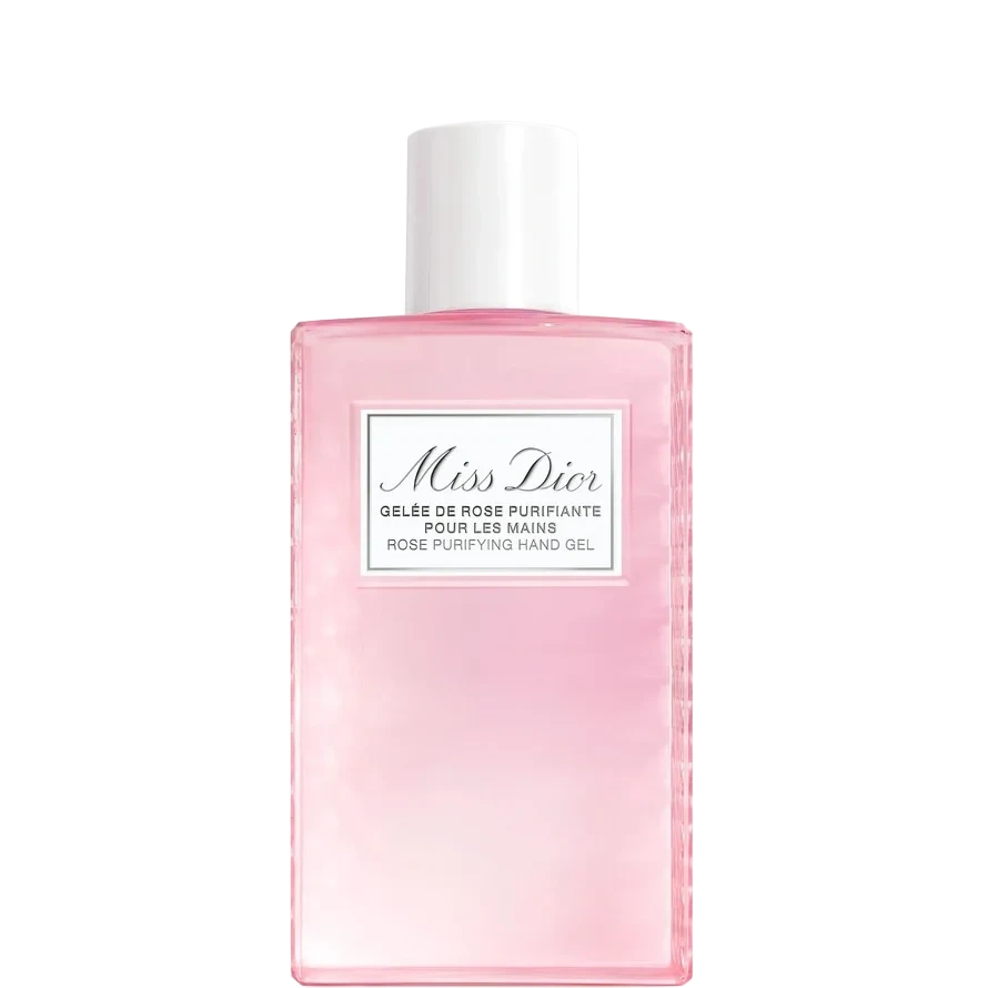 Miss Dior Rose Hand Cleanser Jelly 100 ml