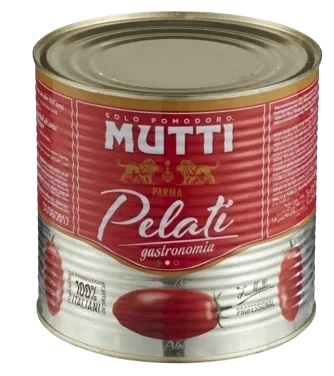 Tomater Hele 2,5kg Mutti