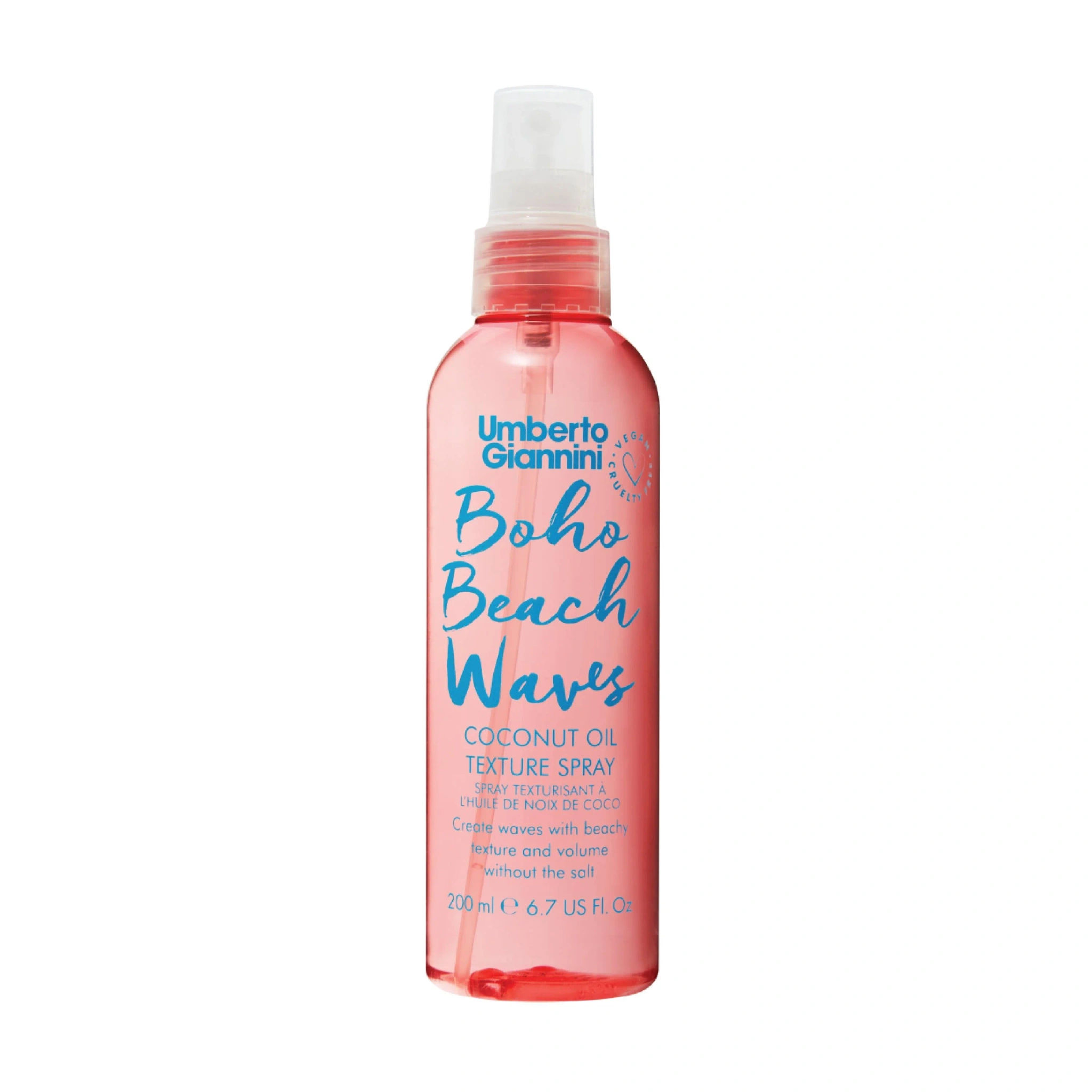 Umberto Giannini Boho Beach Waves Texture Spray, 200 ml
