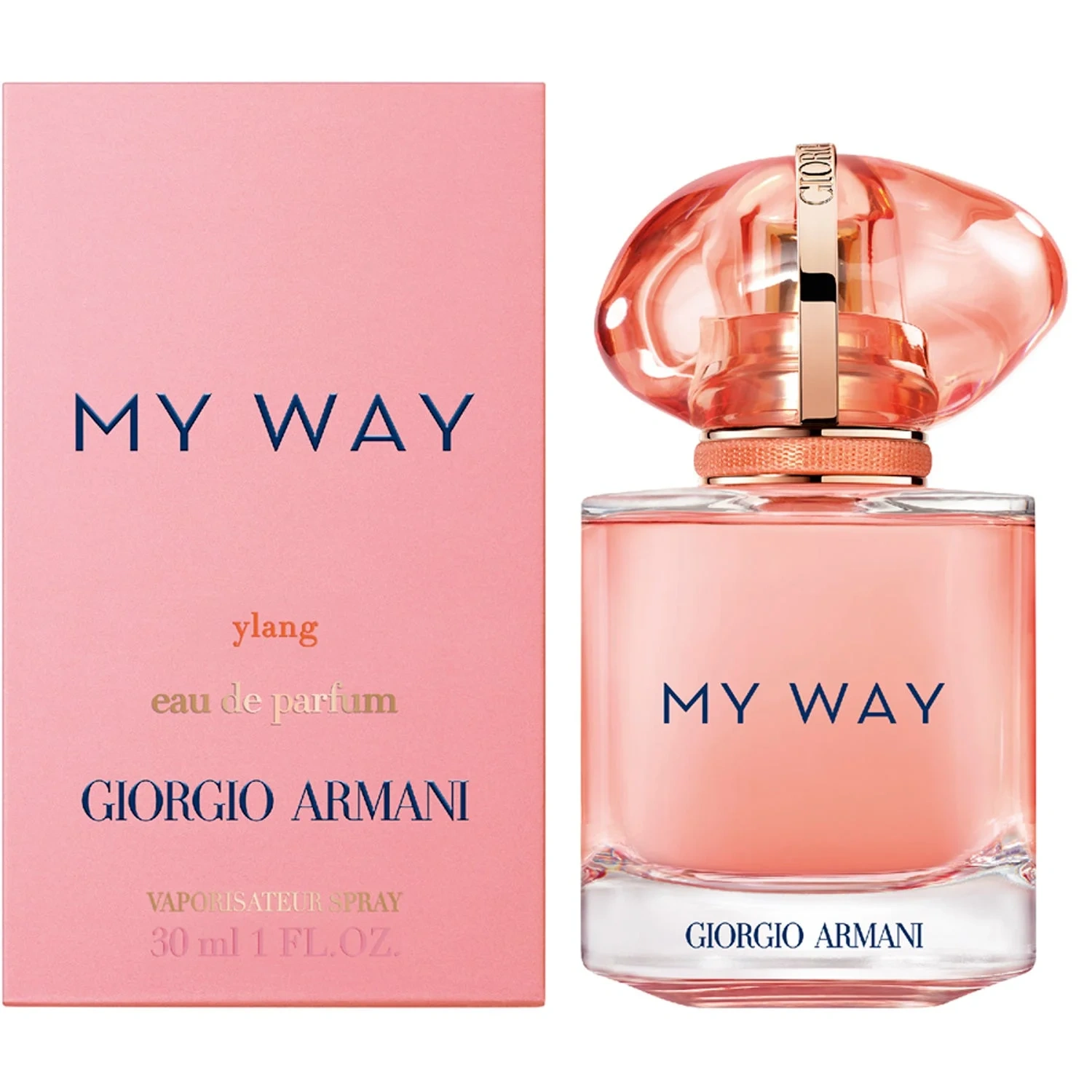 Armani My Way Ylang Eau de Parfum 30 ml