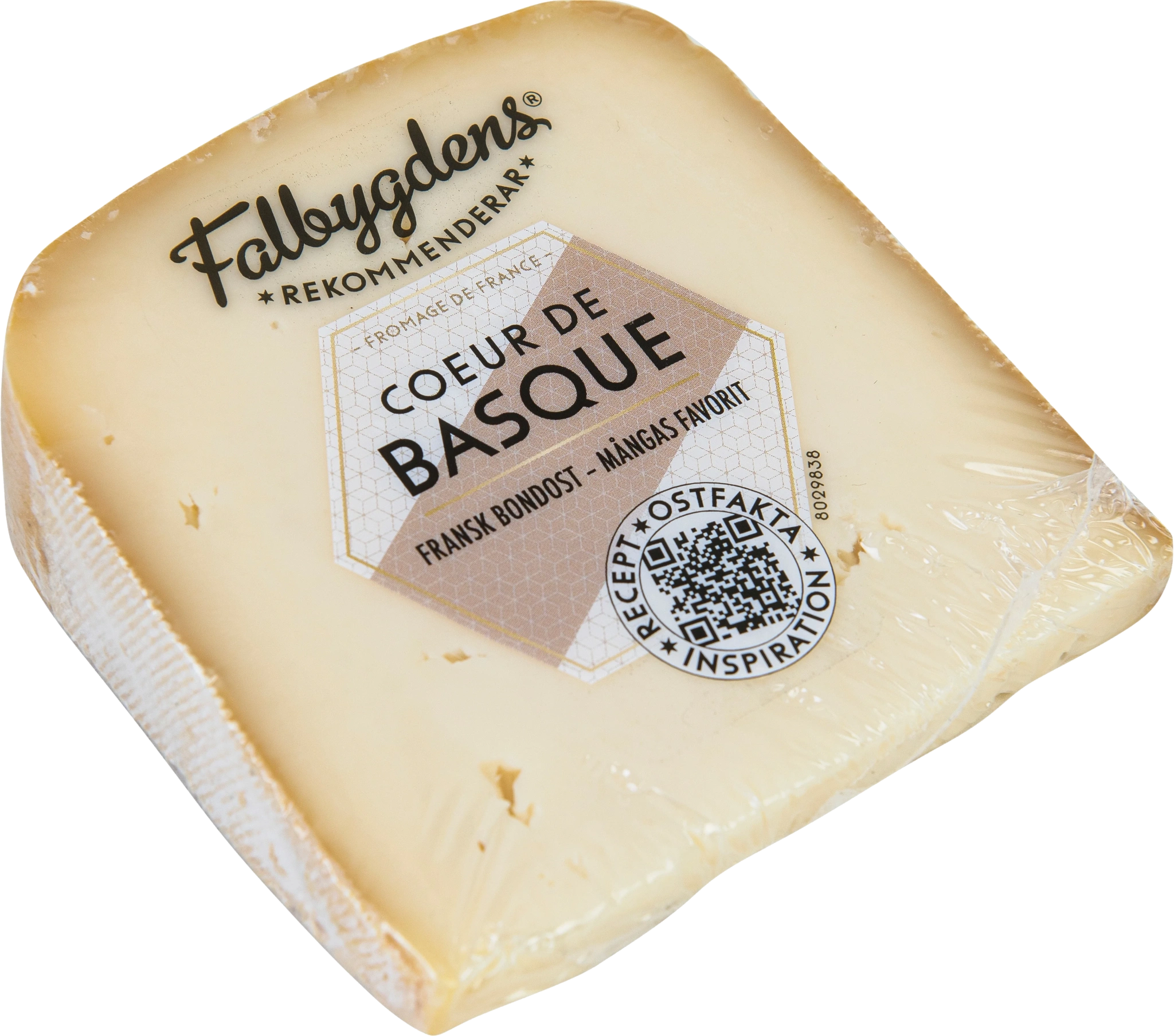Coeur de Basque hårdost