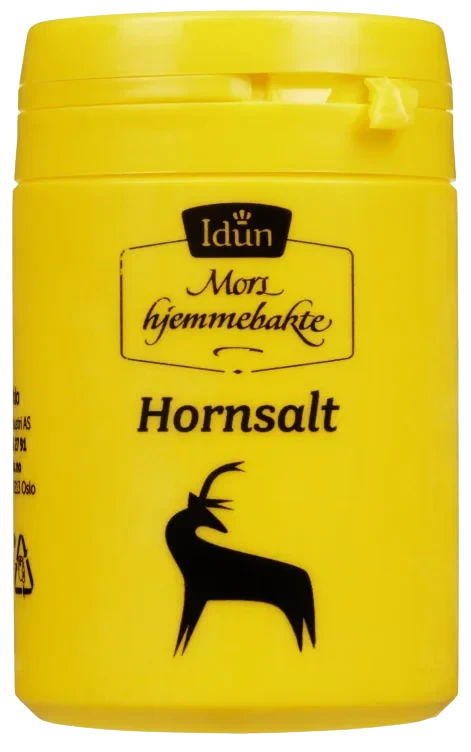 Idun Hornsalt 65g