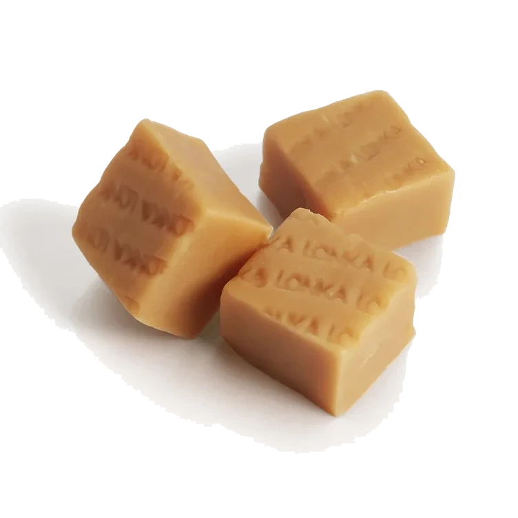 Vaniljefudge 3.25kg Løsvekt Lonka