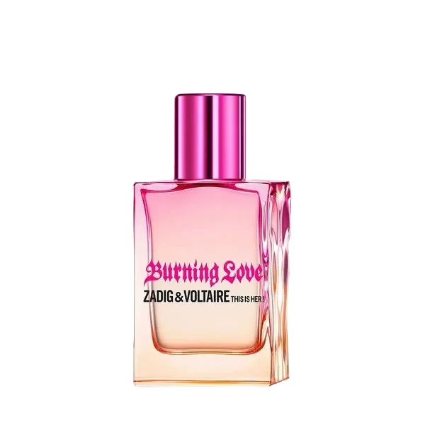 This is Her Burning Love EDP 30ml