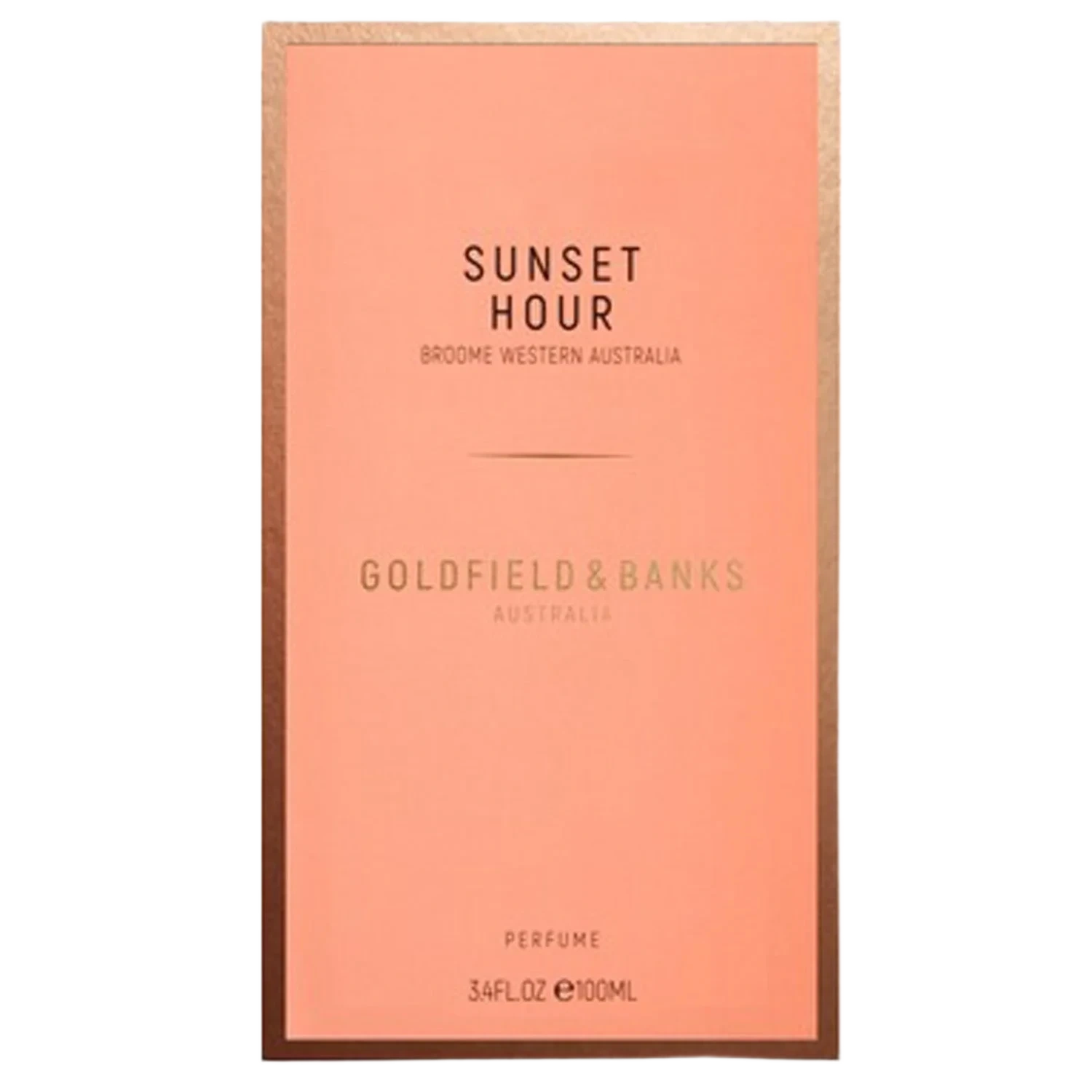 Goldfield & Banks Sunset Hour