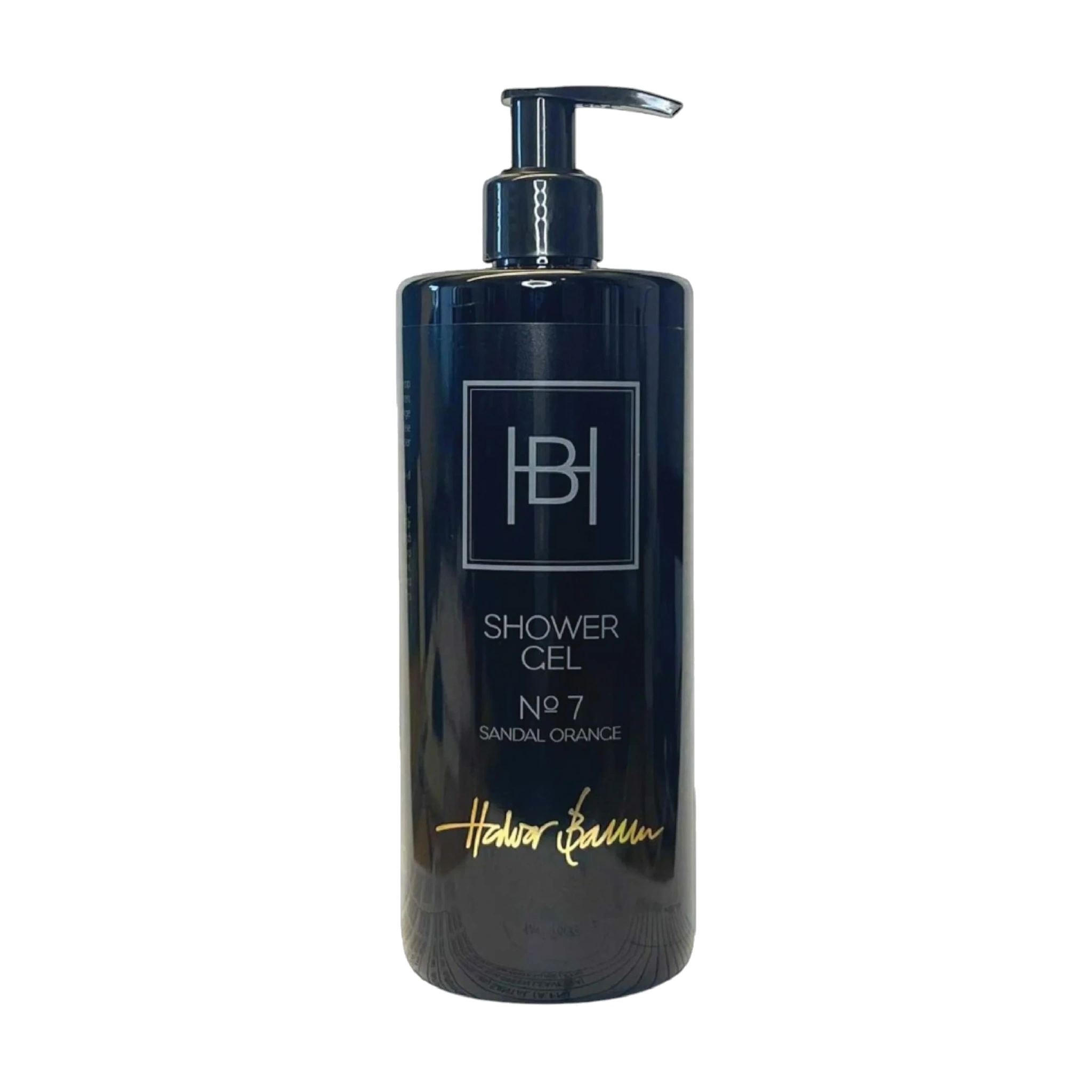Halvor Bakke Shower Gel No7, 500 ml