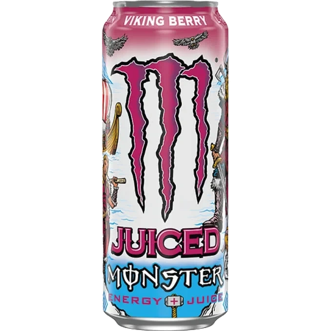Monster Viking Berry