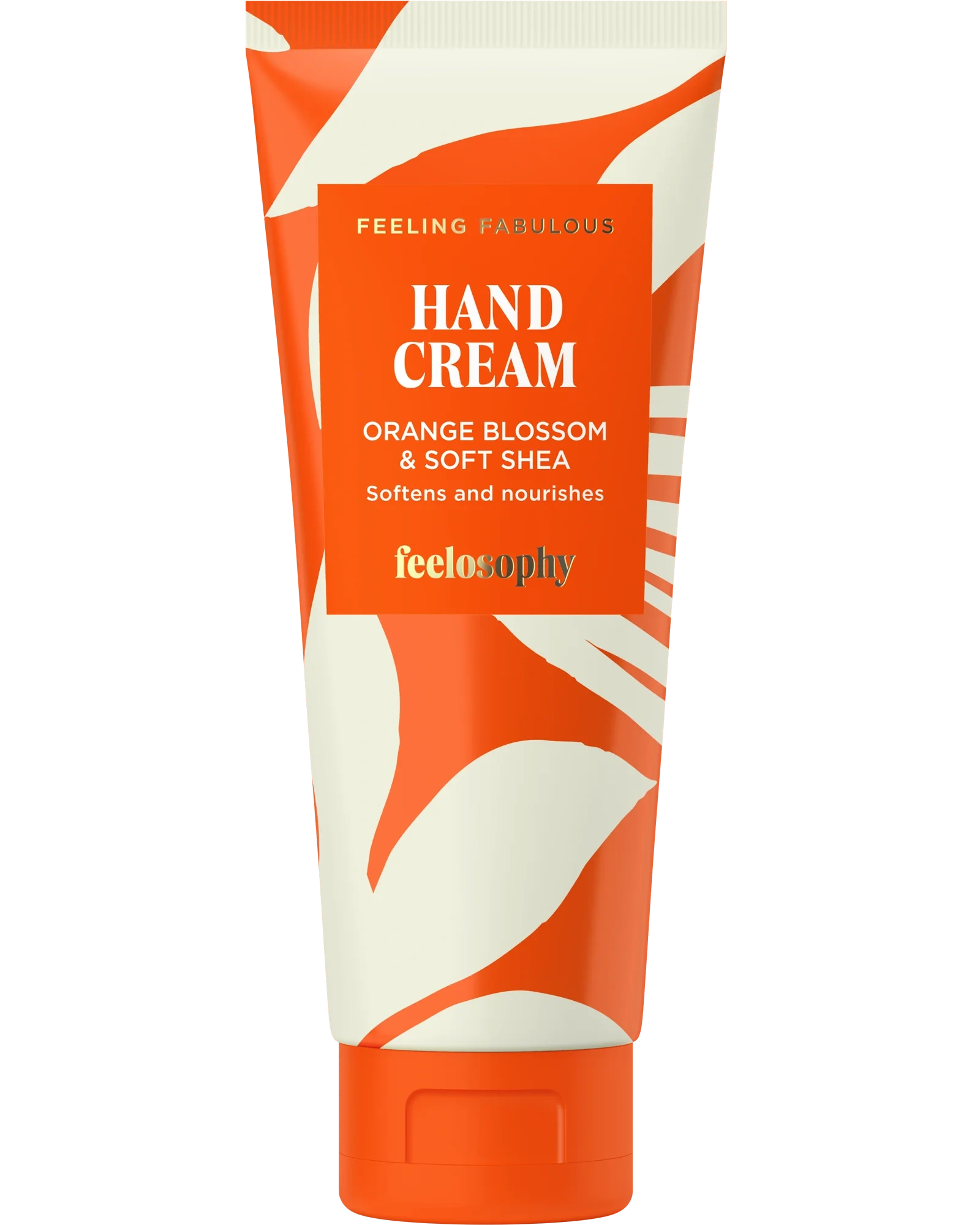Feelosophy Orange Blossom & Soft Shea håndkrem 75 ml