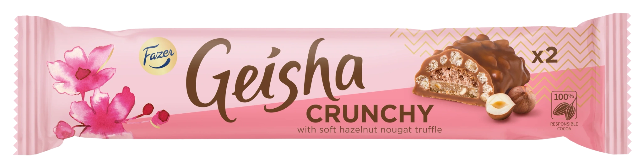 Geisha Crunchy