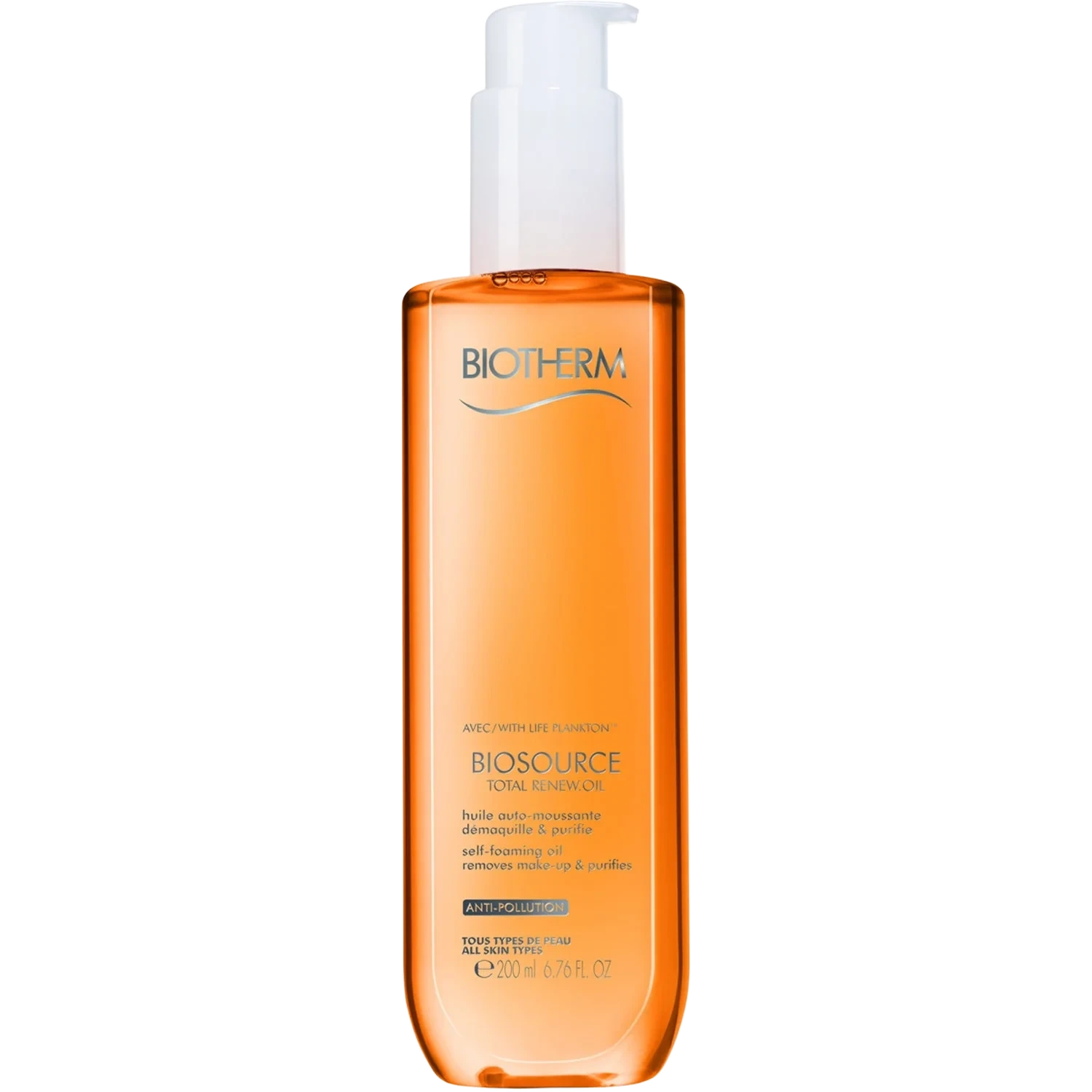 Biotherm Biosource Total Renew Oil Cleanser
